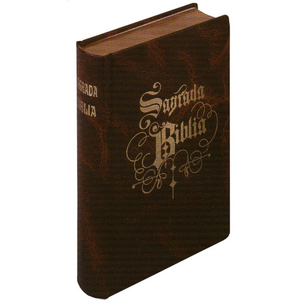 Imagem 0 de Biblia Petisco Bolsillo Mod. 4