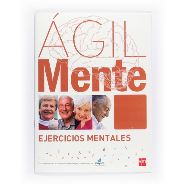 Imagem 0 de Ágilmente: ejercicios mentales. Marrón