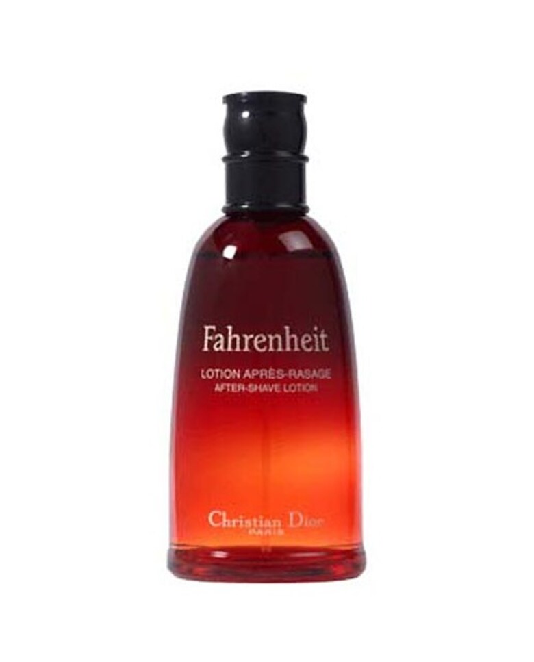 After Shave Lotion flacon 100 ml Fahrenheit Lotion Après Rasage Dior 1