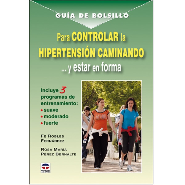 Guia De Bolsillo Para Controlar La Hipertension 1