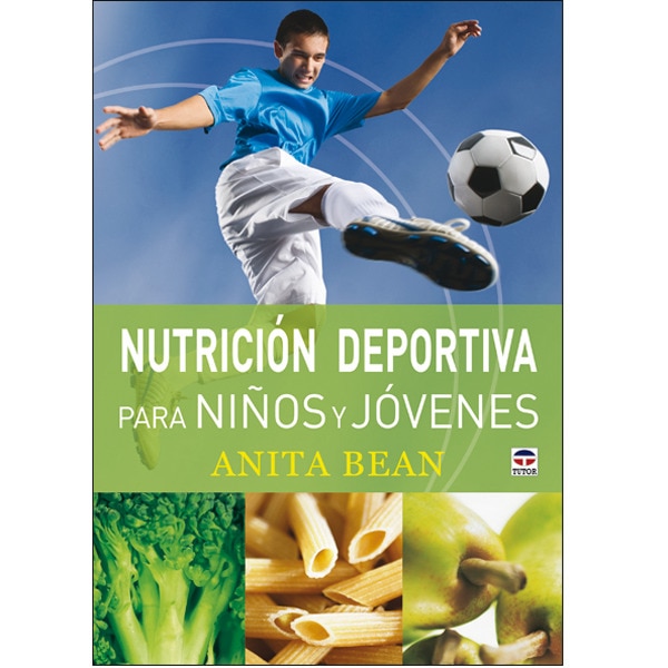 Imagen 0 de Nutrición deportiva para niños y jóvenes