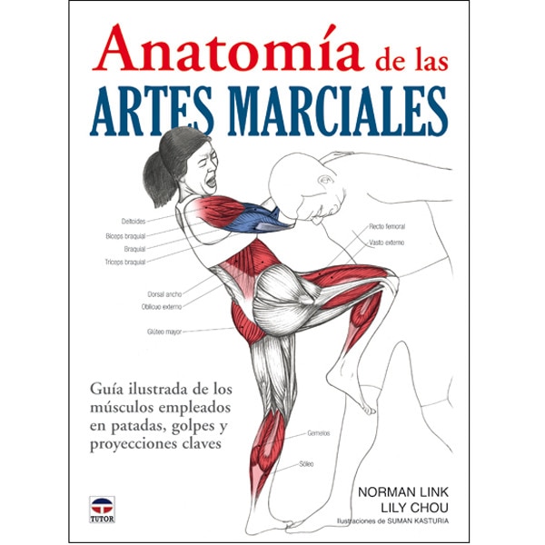 Anatomía De Las Artes Marciales 1
