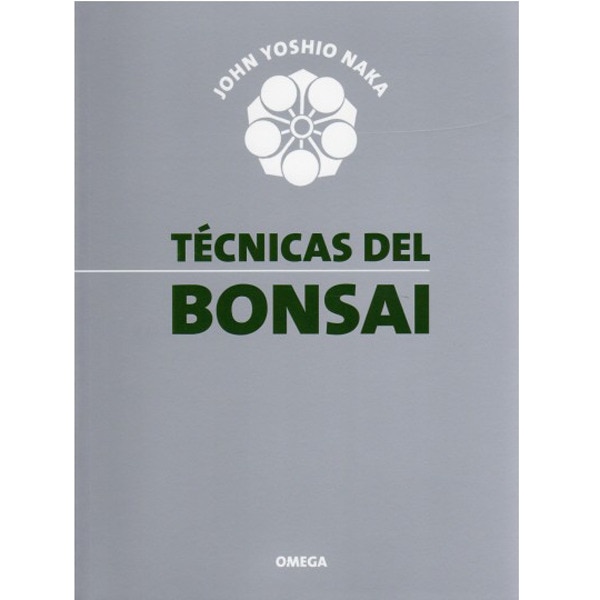 Imagem 0 de Técnicas Del Bonsai