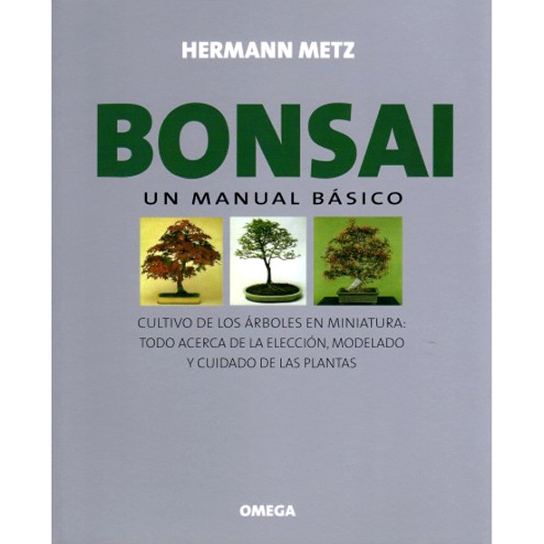 Bonsai. Un Manual Básico 1
