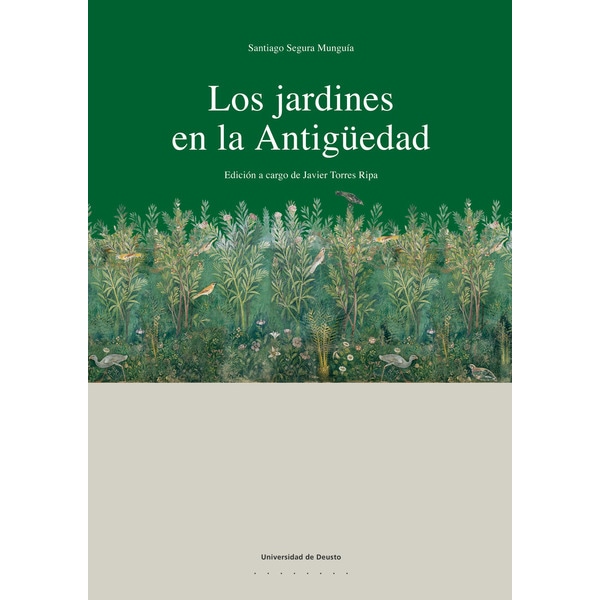 Imagem 0 de Los Jardines En La Antigüedad