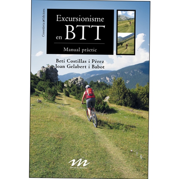 Excursionisme en BTT: Manual pràctic (Capa mole) 1