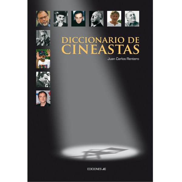 Imagem 0 de Diccionario De Cineastas
