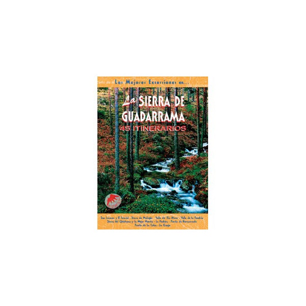 Imagen 0 de La sierra de guadarrama (Tapa blanda)