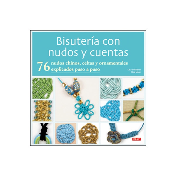 Bisuteria Con Nudos Y Cuentas 1