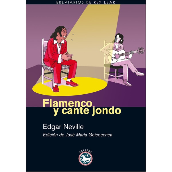 Imagem 0 de Flamenco Y Cante Jondo