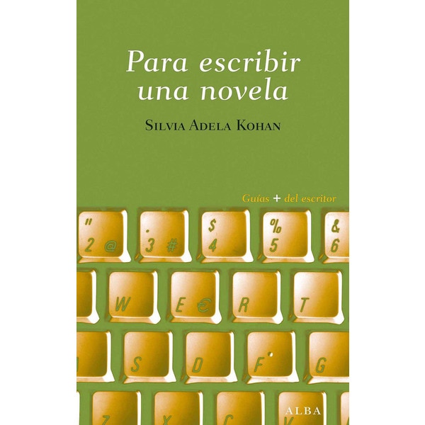 Imagen 0 de Para escribir una novela (Tapa blanda)