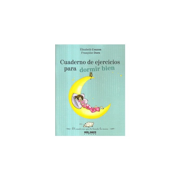 Imagem 0 de Cuaderno de ejercicios para dormir bien