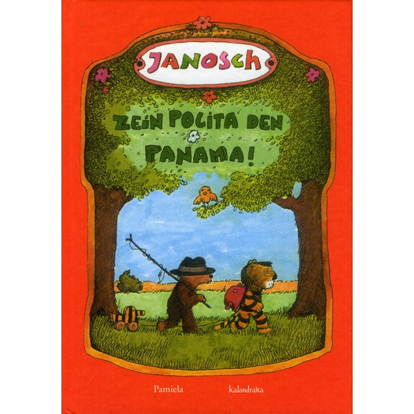 Zein polita den Panama! (Capa dura) 1