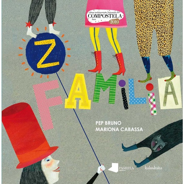 Z familia(Tapa dura) 1