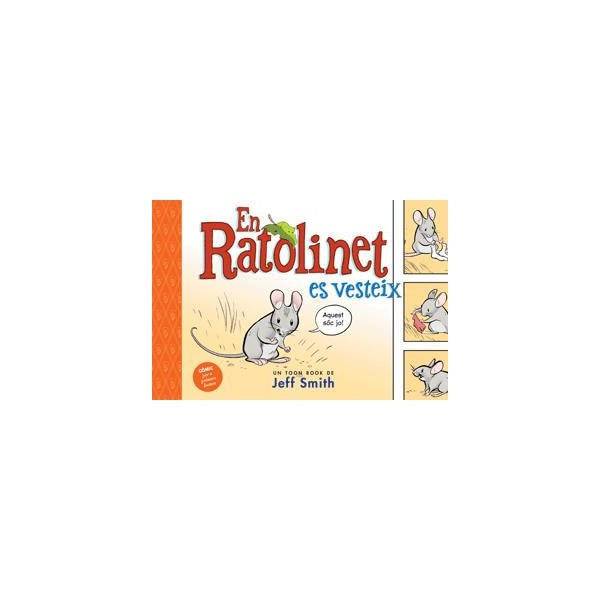 Imagen 0 de En Ratolinet es vesteix  (Tapa dura)