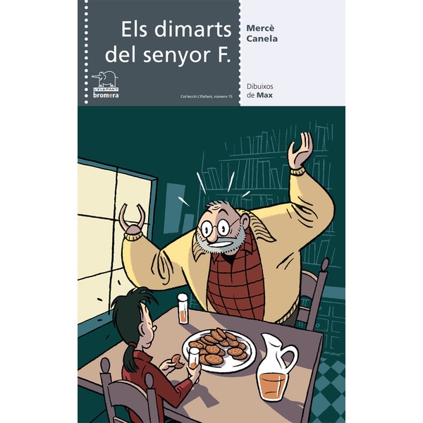 Els dimarts del senyor F (Capa mole) 1