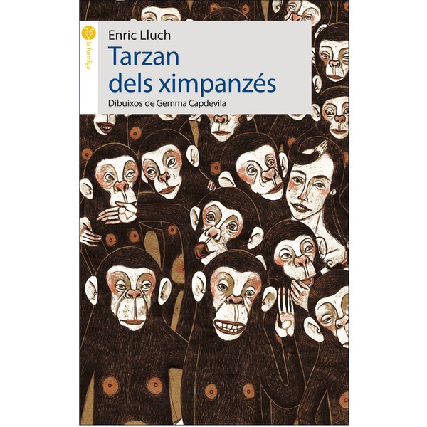 Tarzan dels ximpanzés(Tapa blanda) 1
