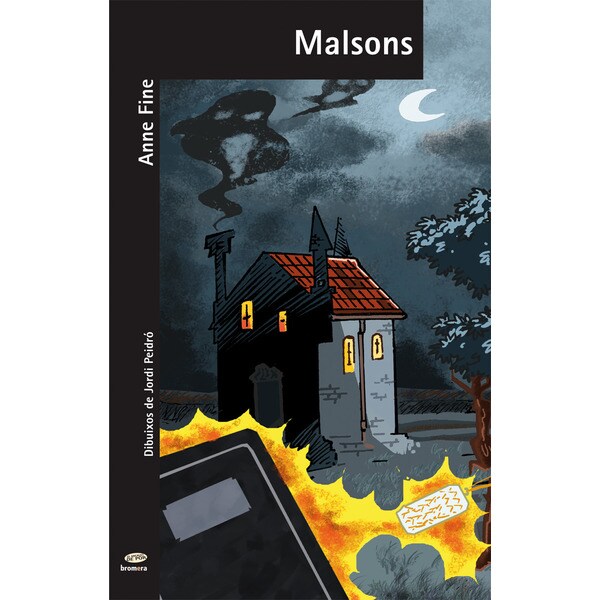 Imagem 0 de Malsons(Tapa blanda)