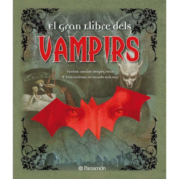 El Gran Llibre Dels Vampirs 1