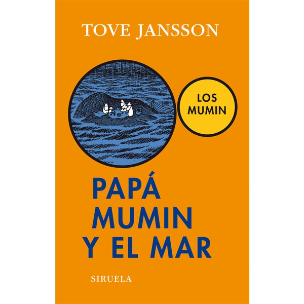 Imagem 0 de Papá mumin y el mar(Tapa dura)