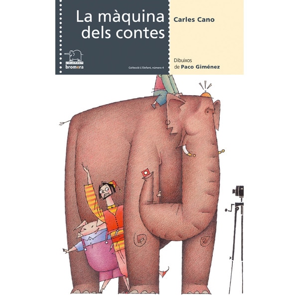 La màquina dels contes(Tapa blanda) 1
