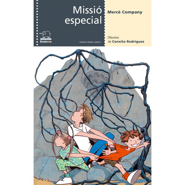 Imagem 0 de Missió especial(Tapa blanda)