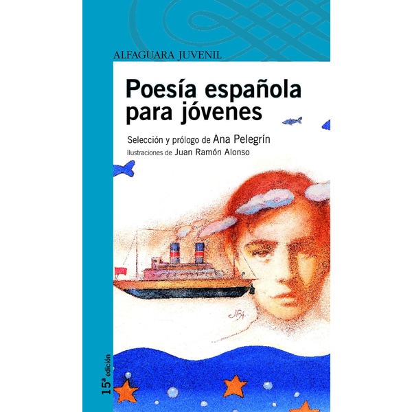 Imagem 0 de Poesía española para jóvenes (Tapa blanda)