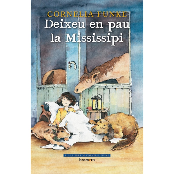Deixeu en pau la Mississipi (Capa mole) 1