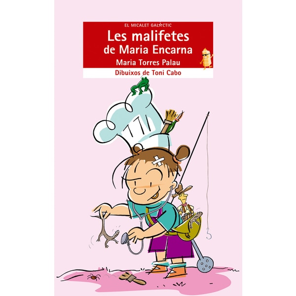 Les malifetes de Maria Encarna (Capa mole) 1