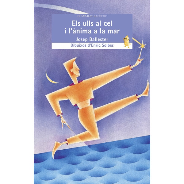 Els ulls al cel i l'ànima a la mar(Tapa blanda) 1