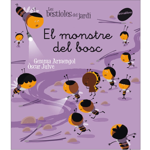 El monstre del bosc(Tapa blanda) 1