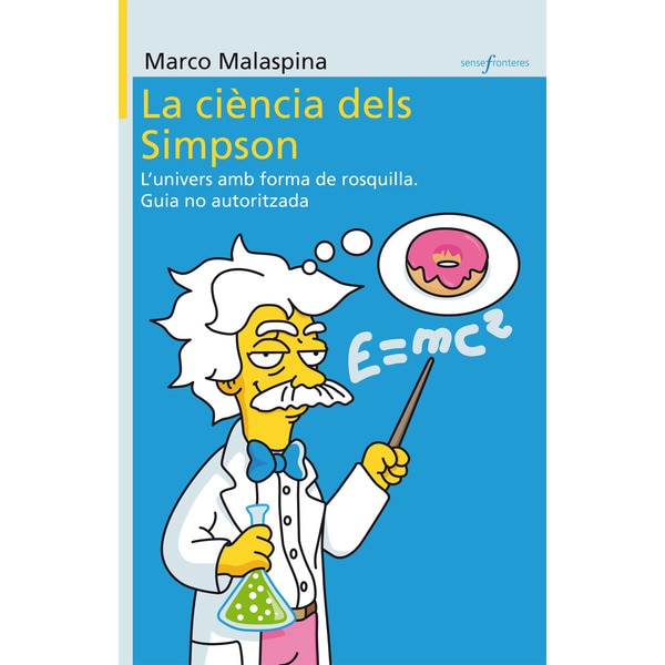 La ciència dels Simpsons (Capa mole) 1