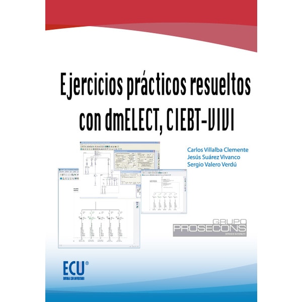 Ejercicios Prácticos Resueltos Con dmELECT, CIEBT-VIVI 1
