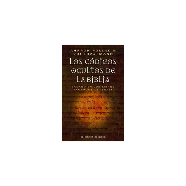 Imagem 0 de Códigos ocultos de la biblia: Basado en los libros sagrados de israel(Tapa blanda)