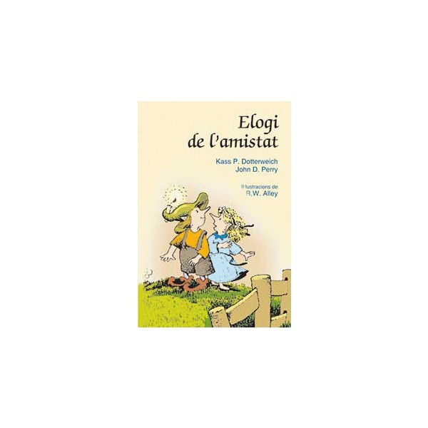 Elogi de l'amistat(Tapa blanda) 1