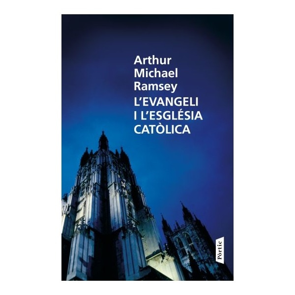 L'Evangeli i l'Església catòlica (Capa mole com abas) 1