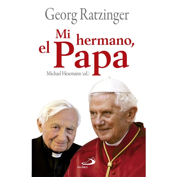Mi hermano, el papa(Tapa dura) 1