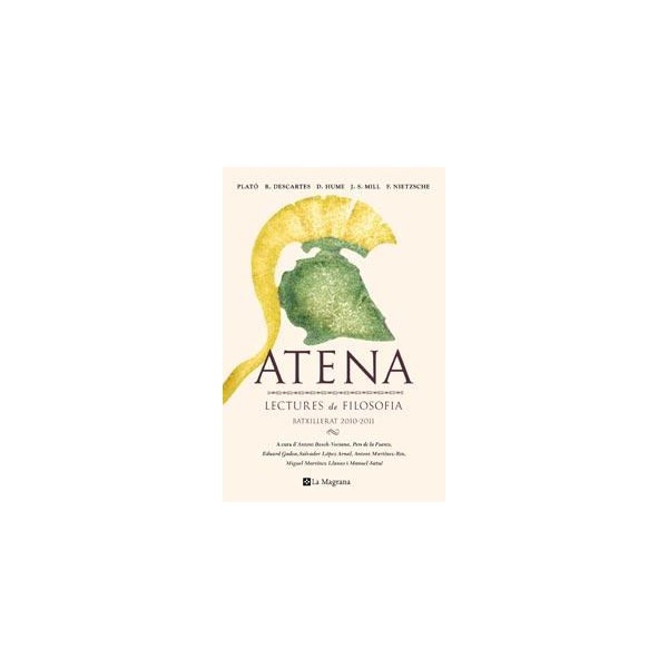 Atena 2010-2011(Tapa blanda) 1