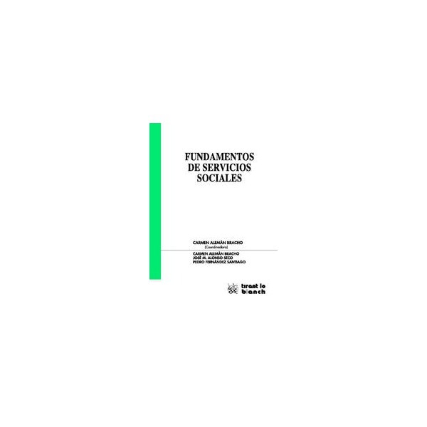 Fundamentos de Servicios Sociales 1