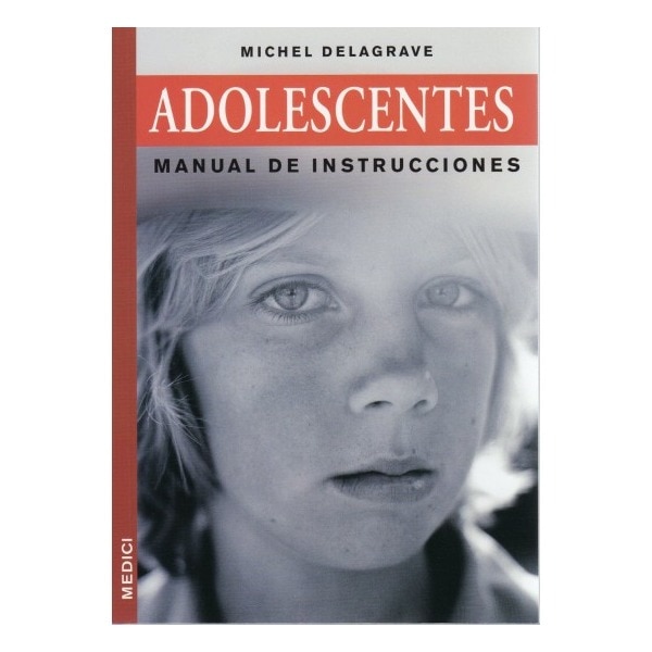 Imagen 0 de Adolescentes. Manual de instrucciones (Tapa blanda)