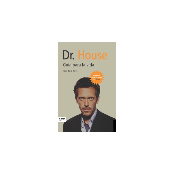 Imagen 1 de DR.HOUSE. GUIA PARA LA VIDA  (Tapa blanda Tapa blanda con solapas)