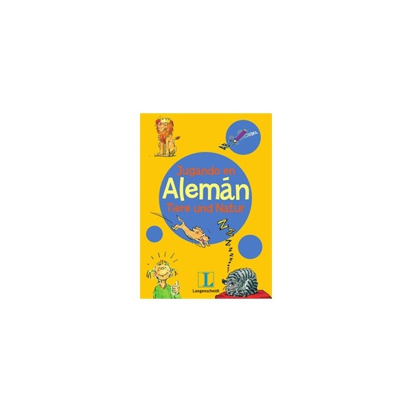 Jugando en alemán Tiere und Natur 1