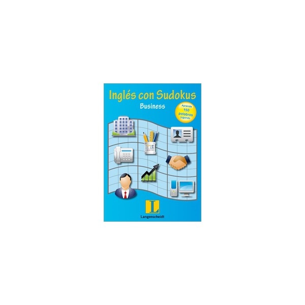 Inglés con Sudokus: business 1