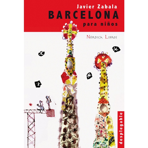 Imagem 0 de Barcelona para niños(Tapa dura)