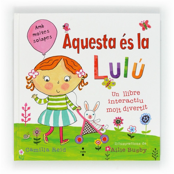 Aquesta és la Lulú (Capa dura) 1