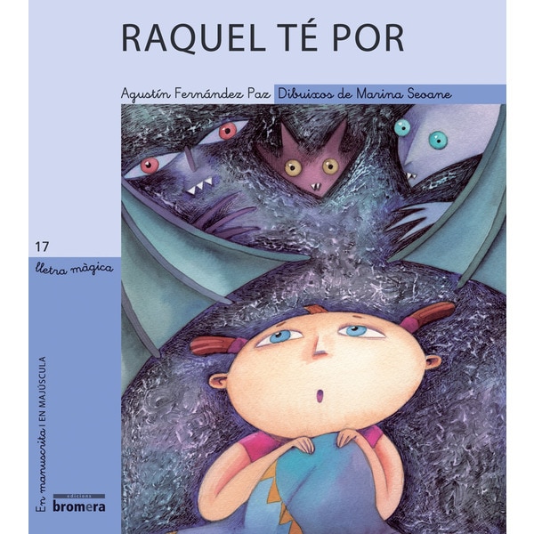 Raquel té por(Tapa blanda) 1