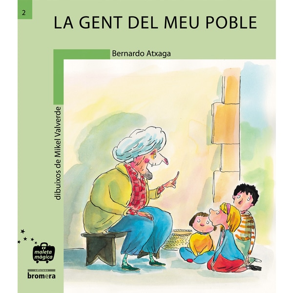 La gent del meu poble(Tapa blanda) 1
