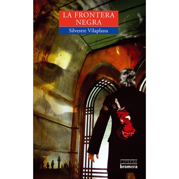 Imagem 0 de La frontera negra(Tapa blanda)