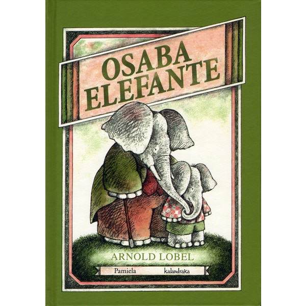 Osaba Elefante (Capa dura) 1