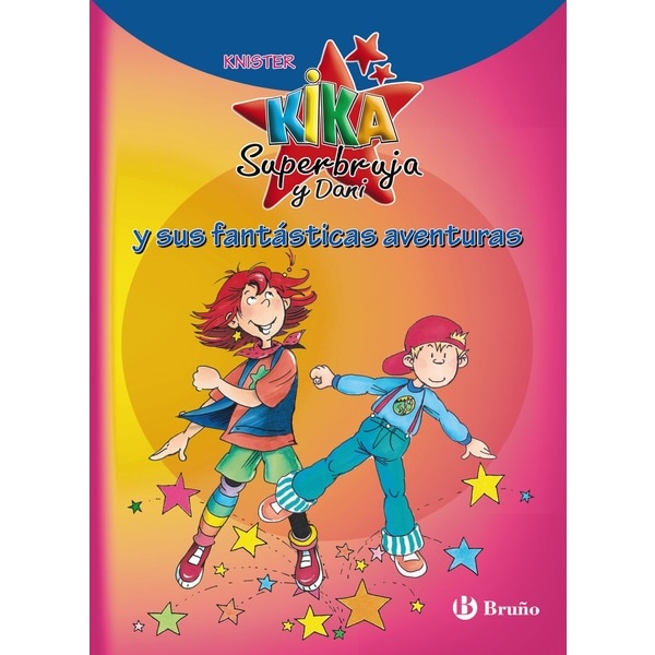 Kika Superbruja y Dani y sus fantásticas aventuras (Tapa dura) 1